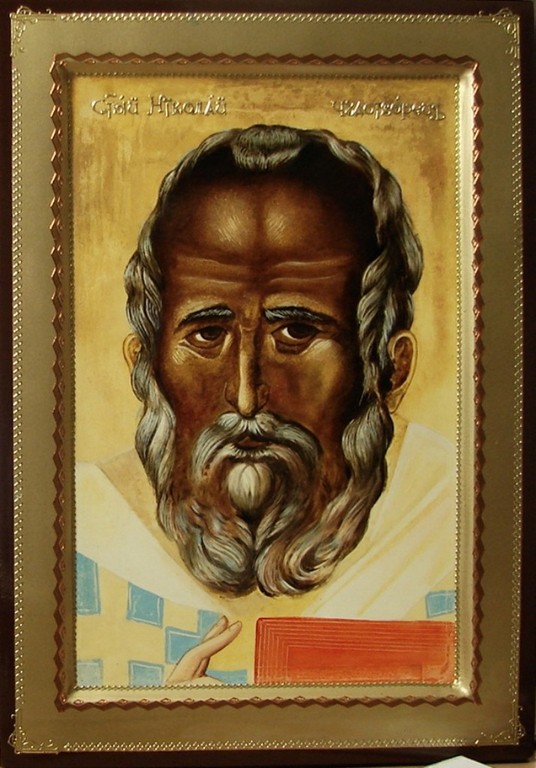 Св.Николай Чудотворец ( Никола из Бари )