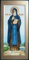 Святой преподобный Арсений Новгородский